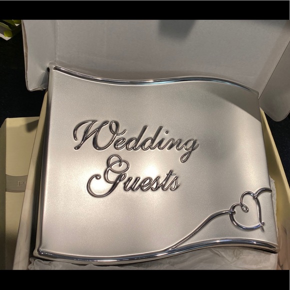 Lenox wedding set trio